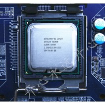 파워딜 인텔 제온 L5420 2.5GHz 12M 1333Mhz CPU 코어 2 쿼드와 동일 Q9300 LGA775 마더보드에서 작동, 한개옵션0