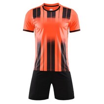 축구복 반티 men short sleeve yellow football jersey