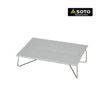 소토 ST-630 필드 호퍼 미니 free, 실버