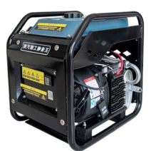 가솔린 발전기 트럭 에어컨 시동 배터리 충전기 24V, 가솔린 8kw 자동시작 +원격제어+손잡아당기기