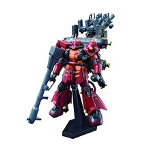 BANDAI SPIRITS HG기동전사 건담 썬더볼트 기동형 자쿠 "사이코 자쿠" (GUNDAM THUNDERBOLT Ver.) 1/144 스케일 컬러 플라스틱 모델, 상품명참조