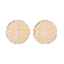 Rimmel 림멜 프레스드 파우더 Transparent 2팩