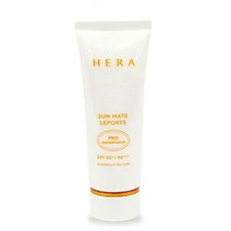 헤라 선 메이트 메이크업 선블록 선크림 워터프루프, 마크트원 쿠팡 선크림70ml