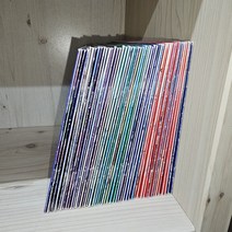 [개똥이네][중고]런투리드 [플러스(3단계) 48권 CD7장(1장부족-1번)]