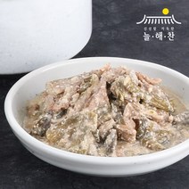늘해찬 명품 즉석나물 토란줄기나물 나물반찬 가정식반찬 밑반찬 들깨토란줄기 비빔밥나물, 2팩