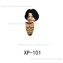 레고 닌자고 시티 XP036 KT1008 KT1013 PG8244 원피스 빌딩 블록 벽돌 미니 액션 장난감 피규어 어린이 교, 19 XP101