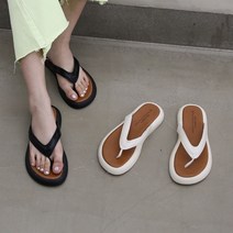 럽썸 라운드 배색 쪼리