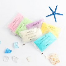 바스참 이스라엘 사해소금 100G 레몬 굵은입자_휴대용 여행용 일회용 입욕제, 상세페이지 참조, 상세페이지 참조, 상세페이지 참조