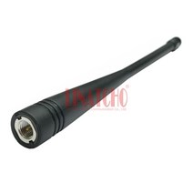 UHF 400-470MHz SMA 남성 플러그 SMP318 SMP818 워키 토키 고무 옴니 안테나 무전기