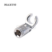 KT-FC312 너트소켓렌치 3/8 12mm 플렉시블 크로우 풋, 단품