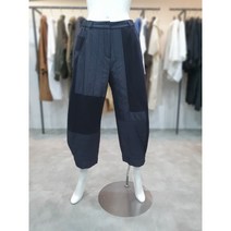 데무 울 패치 퀄팅 팬츠(MW2211326)