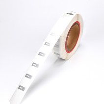 산업안전용품 호신용품 방범장치 휴대폰용 NFC 칩 태그 프로그래밍 가능한 공란 라벨 프로토콜 ISO14443A 213 범용 스티커 드롭쉬핑 50/100 개 13.56MHz, [04] 500 PCS