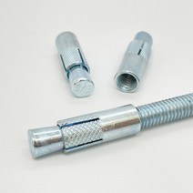 콘크리트 스트롱 앙카 3/8(삼부)x12mm(10개), 스트롱앙카3/8x14mm(10개), 10개