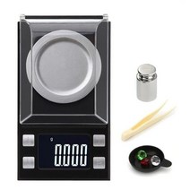 매달림 저울 호이스트 무게 재는 도구 카라 고정밀 전자 소형 개, 10g 0.001g