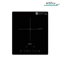 하츠 IH-132S 인덕션쿡탑 1구 전기레인지, 하츠_IH-132S