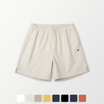 언리미트 Twill Shorts (U22BBPT14)