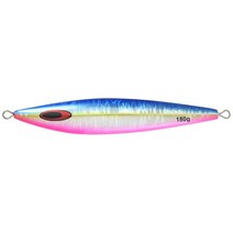 다이와 (DAIWA) 메탈 지그 솔티가 FK 지그 180g MG 불핀 루어