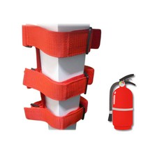 0.7kg 소화기거치대 차량작은소화기 고정대 걸이홀더, 1개