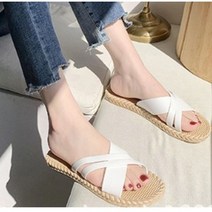 SUSU F0F 여자 여름 샌들 4컬러 1개