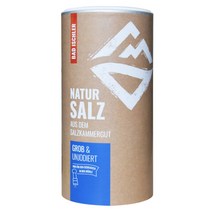 바트 이슐러 천연 소금 리필팩 1.3kg 굵은 알갱이 오스트리아 알프스 비요오드