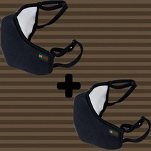 에어가드 빨아쓰는 반영구 마스크 명품 1+1, 단품, 단품