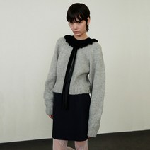 [Hackesch] Rony Knit_Gray