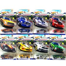 정품 Hot Wheels DJK84 포드 포맨스 머스탱 71 마하 99 커스텀 2014 1:64 자동차 장난감, 01 Hot Wheels-DJK84