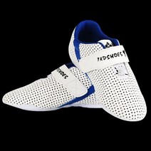 태권도화 무술화 논슬립 벨크로 태권도 신발 남여공용 초보자 무도화 LSY0509007