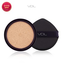 VDL [VDL] 커버스테인 퍼펙팅 쿠션 리필, A03, 1개