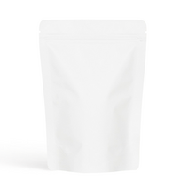 홍진포장 무광 화이트 알루미늄 지퍼스탠드 스탠딩지퍼백 대량단위 사이즈 6종 (밸브 부착 선택), 800매, 1박스, 22x30 (밸브 없음)