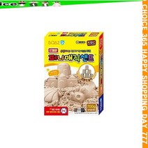 보아스린 퍼니 브라운 매직샌드 700g, 상세페이지 참조