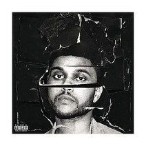 위켄드 The Weeknd Beauty Behind Madness LP 음반 바이닐 레코드 앨범