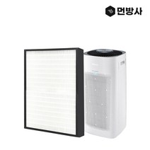 국산 H13등급 동부대우 클라쎄 공기청정기 필터, 단품