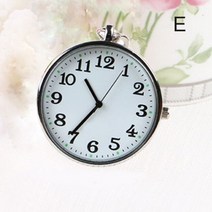빈티지회중시계 회중시계 회중시계팬던트 목걸이시계 패션 포켓 시계 원형 다이얼 석영 아날로그 키 체인 H