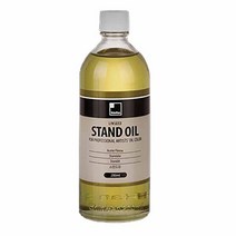 [IL∃7] 신한 유화 보조제 스텐드 오일 200ml 재료 용보조제 화재료 물감 용재료 아크릴화_E∃8260eA, 옵션▩무, ∠본상품
