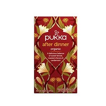 Pukka Herbs Organic Herbal Tea After Dinner 20 Bags 20.8 Ounce null, 1