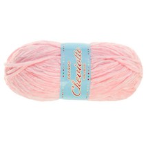GHSHOP 스웨터 가정 직물을 위한 83g 폴리에스테 뜨개질을 하는 아기 담요 우단 크로셰 뜨개질 털실, 설명, 폴리 에스터, 4