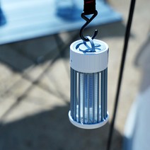LED 감전식 전기 모기퇴치기 모기킬링 트랩 휴대용 캠핑용 만능 전격 모기살충기, XHL-01