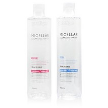 어퓨 미셀라 클렌징 워터-프레쉬/모이스처-330ml -, 모이스처