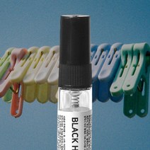 [5+2] 블랙하비 숲향 절냄새 14종 코튼 고농축 드레스 향수, 075. 레인포레스트 (비향+숲) 100ml