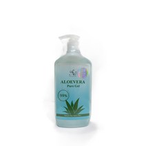 알로에 베라 퓨어 겔 고농축 99% 500ml
