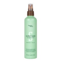 포레스트스토리 슈퍼하드 워터스프레이 252ml, 상세페이지 참조