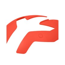 스윗프로텍션 펠코너 팰코너 에어로 자전거 헬멧 커버 부품 버닝 오렌지 독일 라이딩 사이클링