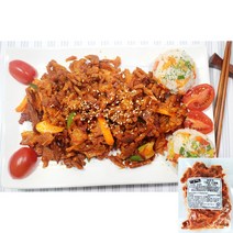 안주세상 수연푸드 화로 불 오돌뼈 안주세상230g 다팜 식당 카페 업소 상품 양념오돌뼈, 8