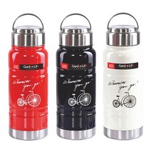 자전거 보온병 550mlP7.7eA, 크림