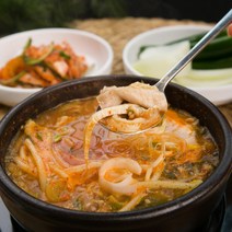 집에서간단한요리 집들이음식 캠핑메뉴 자취생국 즉석식품 국종류 모음, 소내장탕 600g