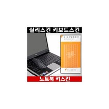 실리스킨 LG X-note N450 P420 P425 P430 P435 PD420 S430용 실리콘 키스킨 / 국내 최다노