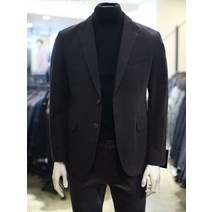 인디안 인디안 브라운 코듀로이 골덴 스판 콤비자켓 MIE-FAWW-A1-01 (P002400689)