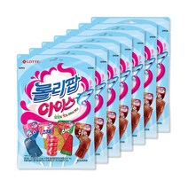 롤리팝 아이스132g 7입, P03-롤리팝 아이스132g 7입, 132g