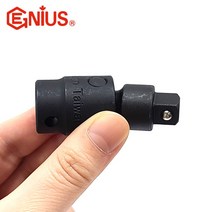 지니어스 임팩트볼 유니버셜 조인트 복스, 1/2인치
